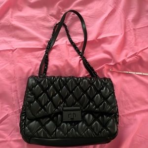 Aldo Crossbody. Black like new
